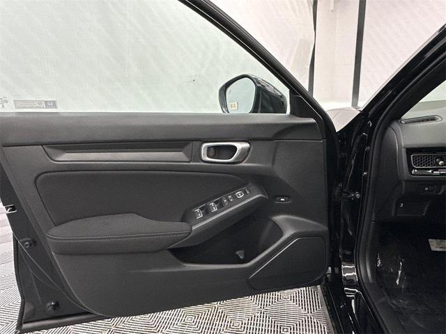 Photo of 2026 Crystal Black Pearl Honda Civic
