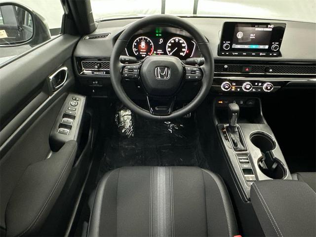 Photo of 2026 Crystal Black Pearl Honda Civic