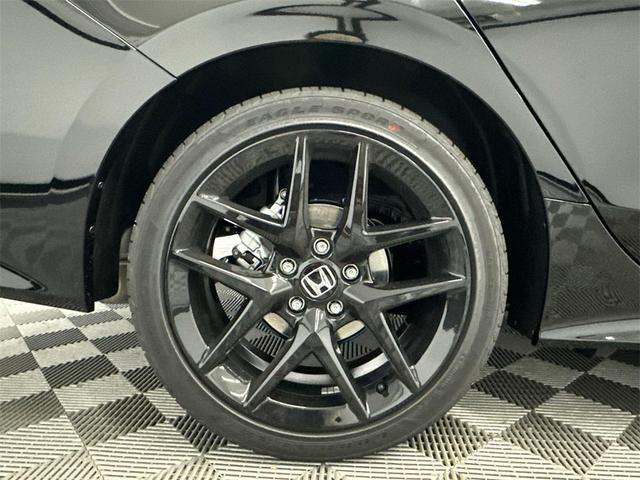 Photo of 2026 Crystal Black Pearl Honda Civic