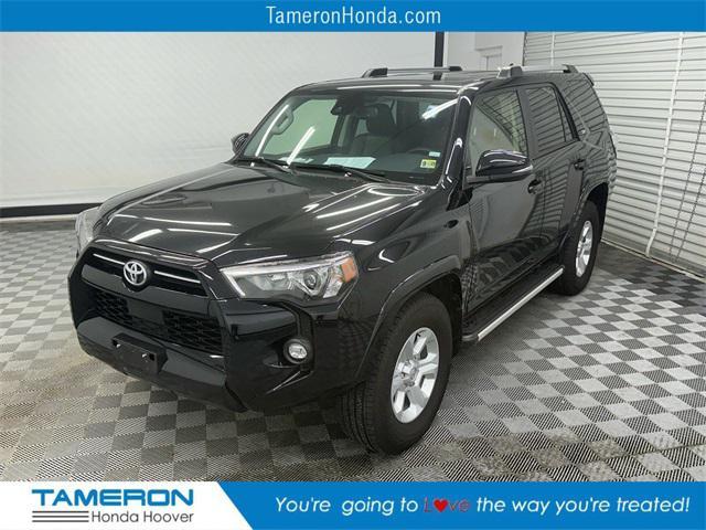 2023 Toyota 4runner