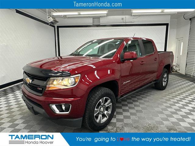 2019 Chevrolet Colorado