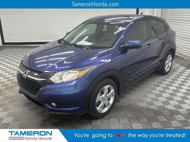 2016 Honda HR-V