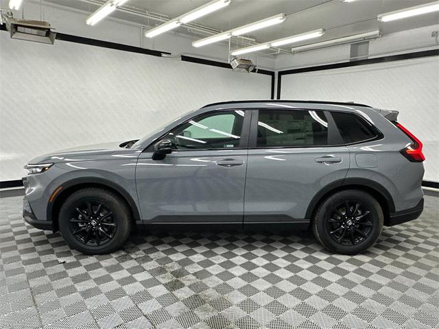 Photo of 2026 Urban Gray Pearl Honda CR-V Hybrid
