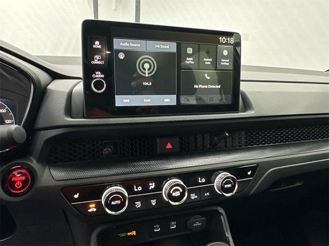 Photo of 2026 Urban Gray Pearl Honda CR-V Hybrid