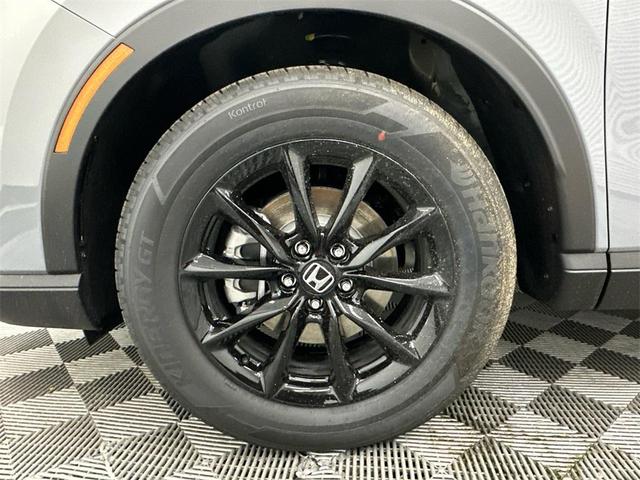 Photo of 2026 Urban Gray Pearl Honda CR-V Hybrid