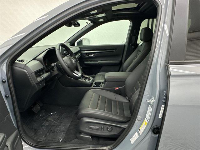 Photo of 2026 Urban Gray Pearl Honda CR-V Hybrid