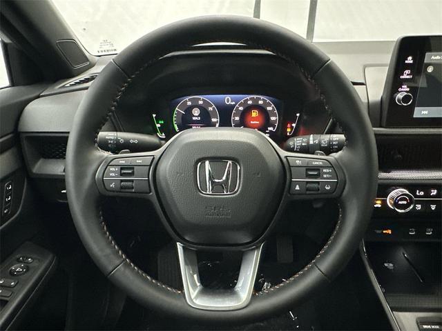 Photo of 2026 Urban Gray Pearl Honda CR-V Hybrid
