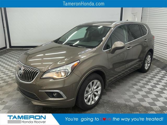 2017 Buick Envision