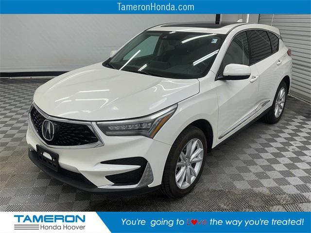 2019 Acura RDX