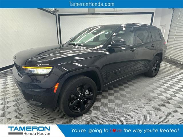 2023 Jeep Grand Cherokee L