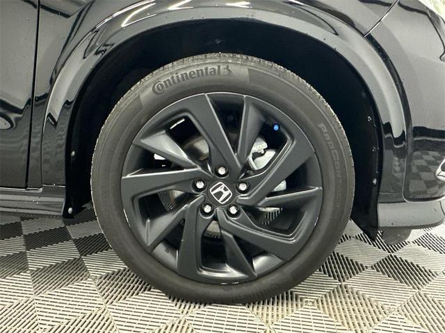 Photo of 2021 Crystal Black Pearl Honda HR-V