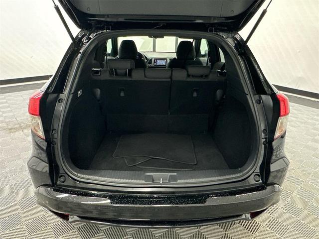 Photo of 2021 Crystal Black Pearl Honda HR-V