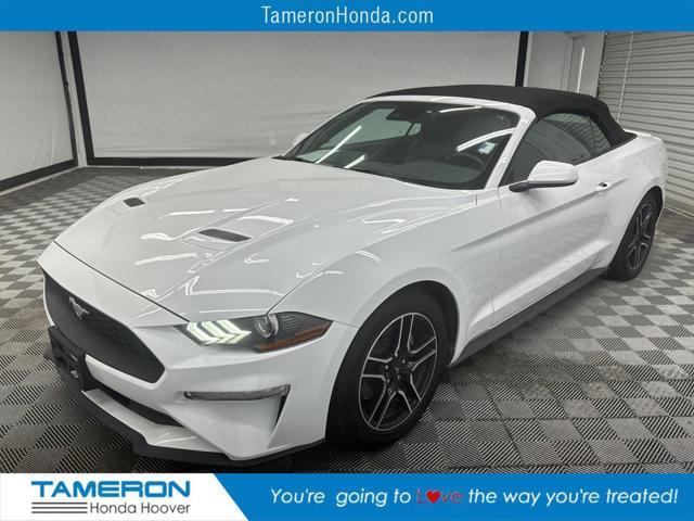 2022 Ford Mustang