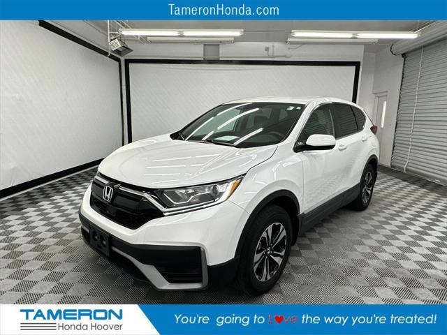 2021 Honda CR-V