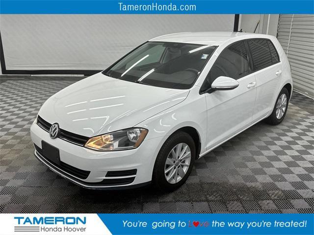 2016 Volkswagen Golf