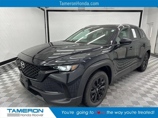 2023 Mazda Cx-50