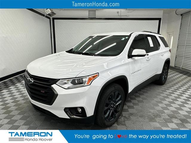 2019 Chevrolet Traverse