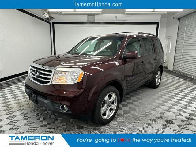 2015 Honda Pilot