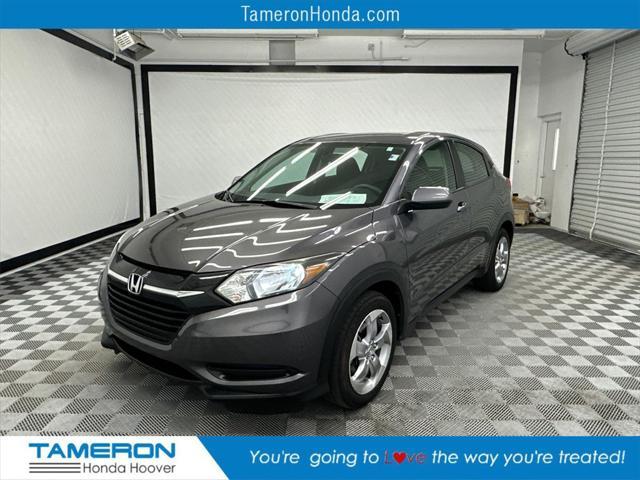 2017 Honda HR-V