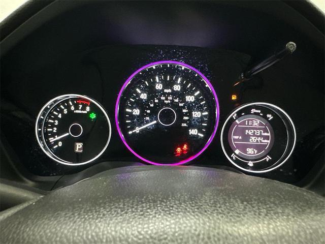 Photo of 2017 Modern Steel Metallic Honda HR-V