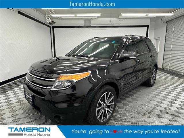 2015 Ford Explorer