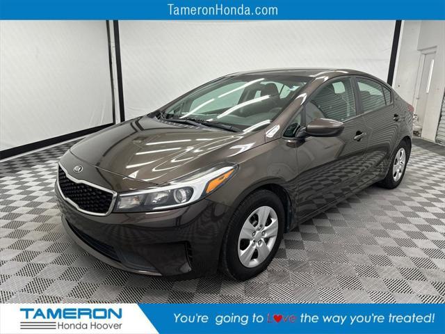 2018 Kia Forte