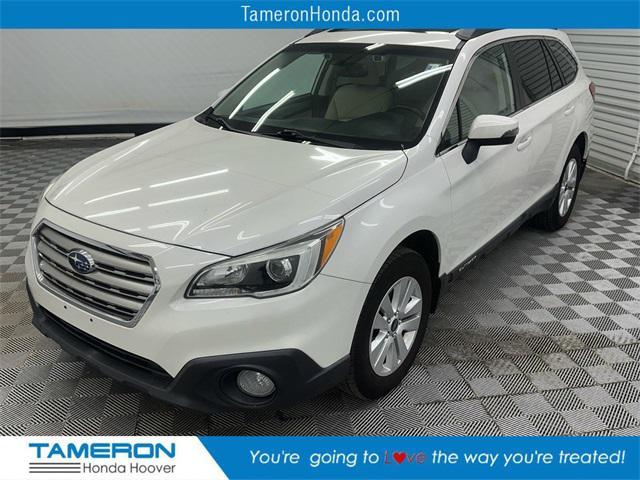 2015 Subaru Outback