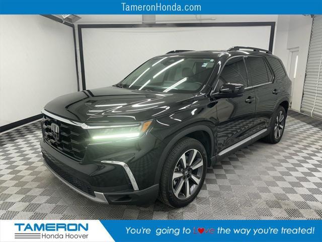 2023 Honda Pilot