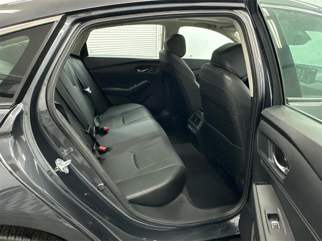 Photo of 2025 Meteorite Gray Metallic Honda Accord Hybrid