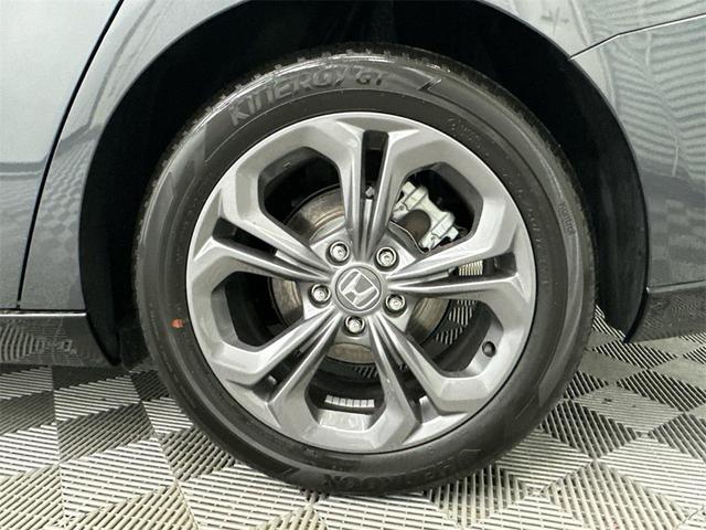 Photo of 2025 Meteorite Gray Metallic Honda Accord Hybrid