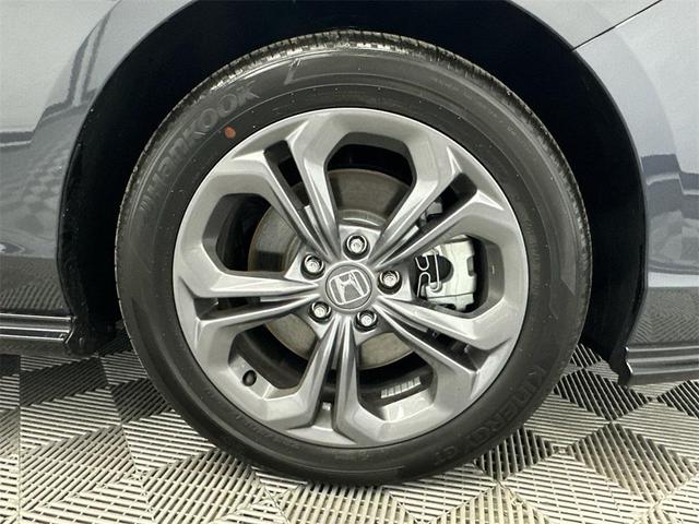 Photo of 2025 Meteorite Gray Metallic Honda Accord Hybrid