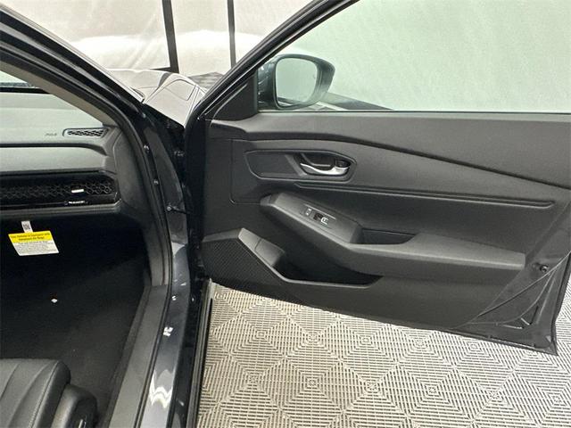 Photo of 2025 Meteorite Gray Metallic Honda Accord Hybrid