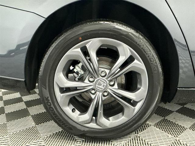 Photo of 2025 Meteorite Gray Metallic Honda Accord Hybrid