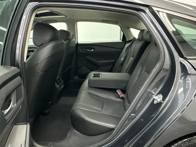 Photo of 2025 Meteorite Gray Metallic Honda Accord Hybrid