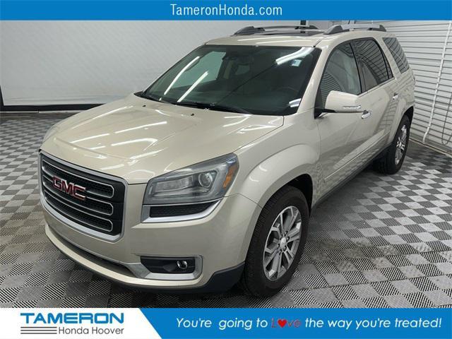 2016 GMC Acadia