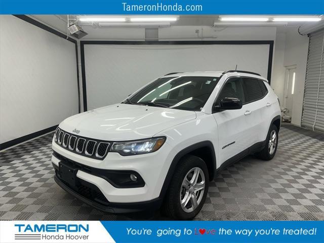 2023 Jeep Compass