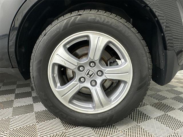Photo of 2014 Crystal Black Pearl Honda Pilot