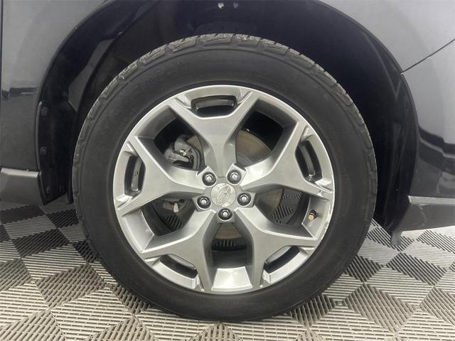 Photo of 2015 Crystal Black Silica Subaru Forester
