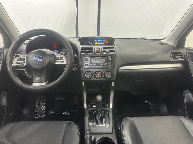Photo of 2015 Crystal Black Silica Subaru Forester