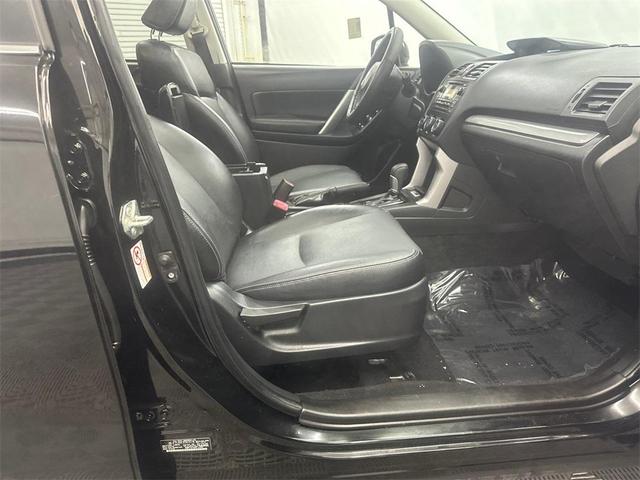 Photo of 2015 Crystal Black Silica Subaru Forester