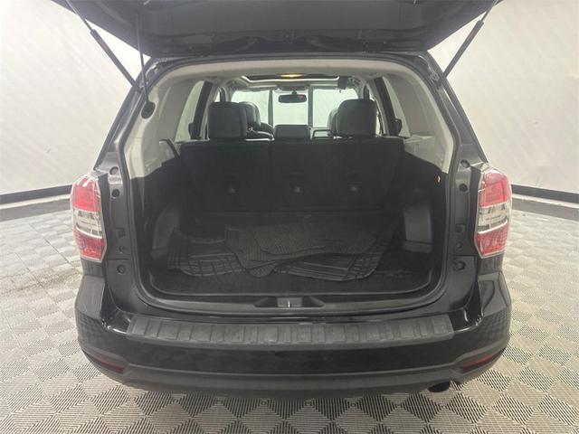Photo of 2015 Crystal Black Silica Subaru Forester