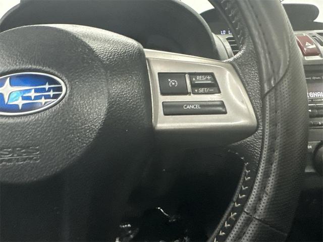 Photo of 2015 Crystal Black Silica Subaru Forester