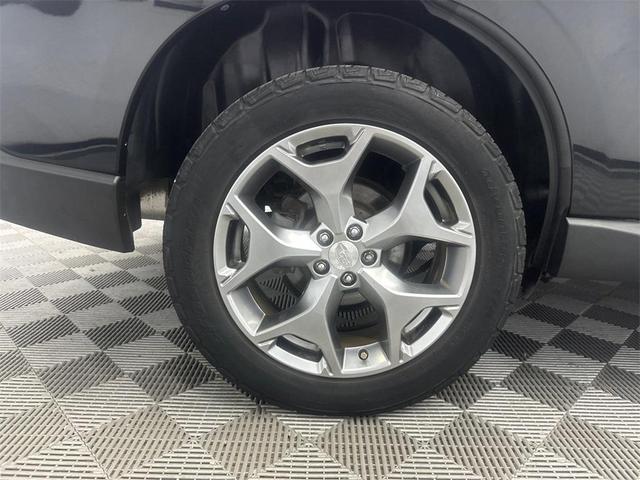 Photo of 2015 Crystal Black Silica Subaru Forester