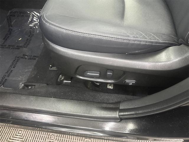 Photo of 2015 Crystal Black Silica Subaru Forester