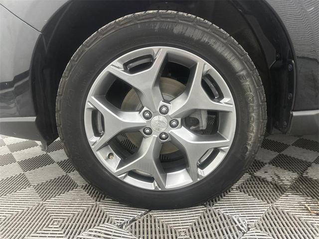 Photo of 2015 Crystal Black Silica Subaru Forester