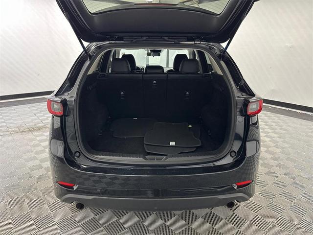 Photo of 2024 Jet Black Mica Mazda CX-5