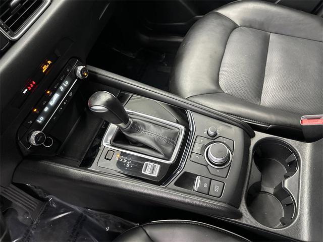 Photo of 2024 Jet Black Mica Mazda CX-5