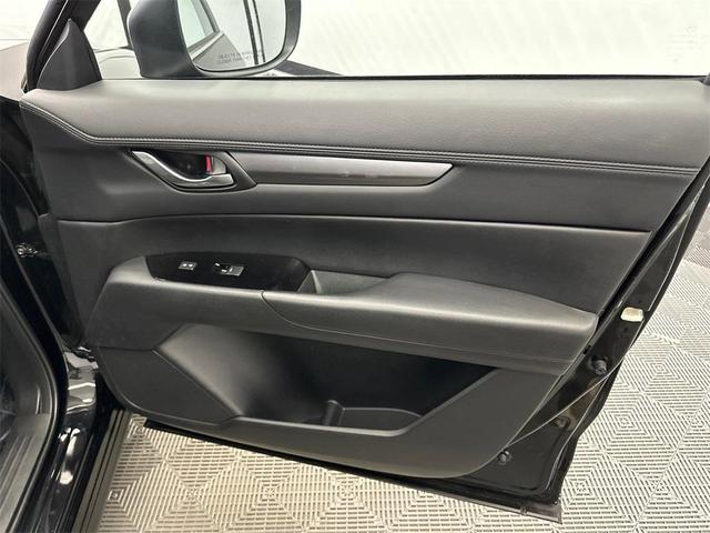 Photo of 2024 Jet Black Mica Mazda CX-5