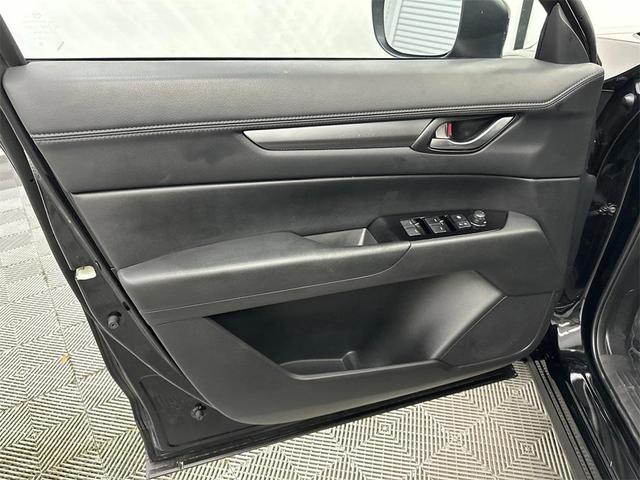 Photo of 2024 Jet Black Mica Mazda CX-5