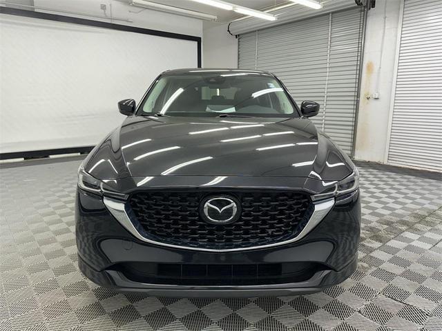 Photo of 2024 Jet Black Mica Mazda CX-5